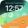 iLock Lock Screen OS 17 app free download for android 1.6