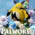 Palworld Mod Apk All Pals Unlo