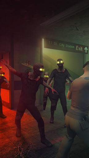 Zombie Survivor Offline FPS Mod Apk Unlocked EverythingͼƬ1