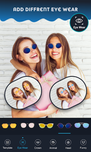 Live Funny Face Camera mod apk premium unlockedͼƬ1