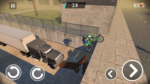 Stunt Bike Extreme Mod Apk Unlimited Money Download  0.202 screenshot 3