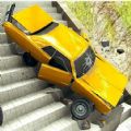Trials Car Crash Car Driving mod apk unlimited money