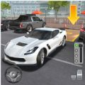 Car Parking Simulation Game 3D mod apk unlimited money and gems 1.2.8