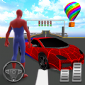 Mega Ramp Car Super Car Game mod apk unlimited money 1.3.6