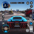 Traffic Driving Car Simulator mod apk unlimited money and diamonds