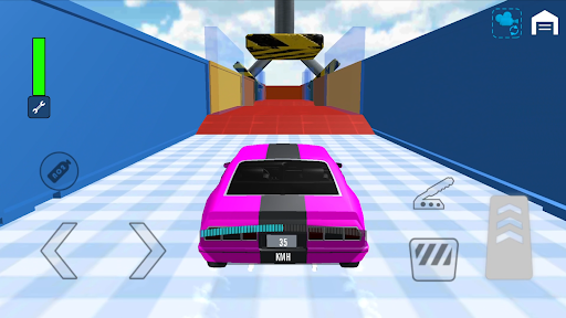 Car Crash Simulator Game 3D download latest version  1.1.6 screenshot 1
