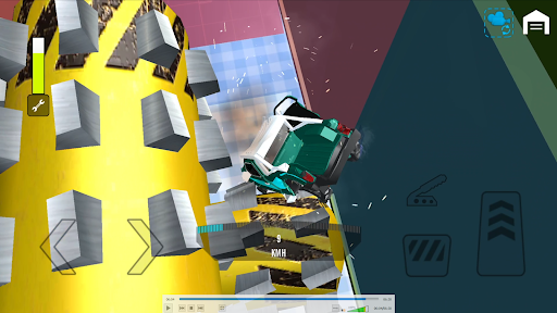 Car Crash Simulator Game 3D download latest version  1.1.6 screenshot 2