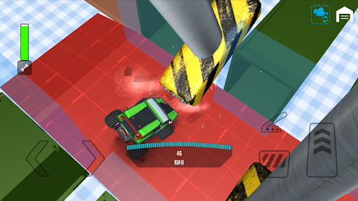 Car Crash Simulator Game 3D download latest version  1.1.6 screenshot 3