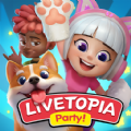 Livetopia Party Mod Apk Unlock