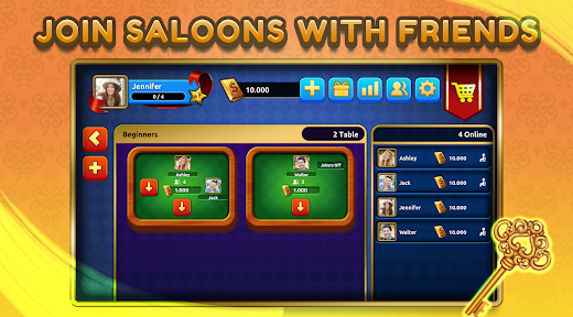 Rummy 500 Live Online Rummy Apk Free Download  1.01.19 screenshot 2