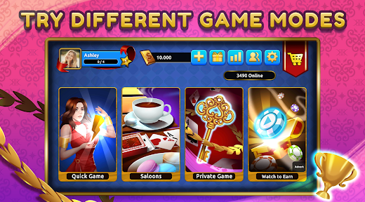 Rummy 500 Live Online Rummy Apk Free Download  1.01.19 screenshot 3