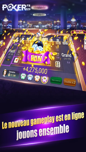Poker Pro.Fr Apk Download for Android  6.6.2 screenshot 1