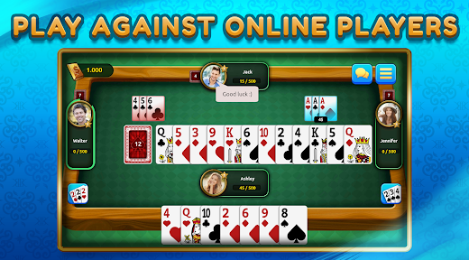 Rummy 500 Live Online Rummy Apk Free Download  1.01.19 screenshot 4