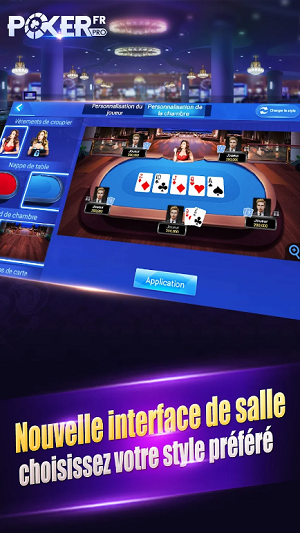 Poker Pro.Fr Apk Download for Android  6.6.2 screenshot 2