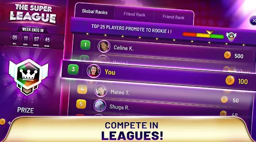 Gin Rummy Elite Apk Download Latest Version  1.0.172 screenshot 4