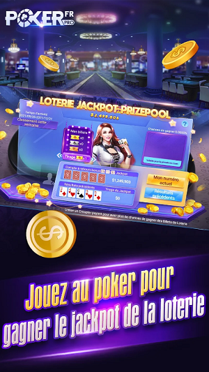 Poker Pro.Fr Apk Download for Android  6.6.2 screenshot 4