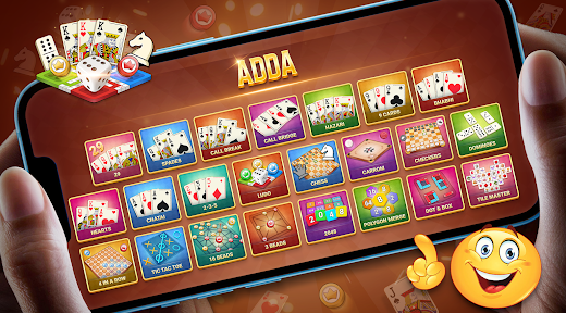 Adda 29 Rummy Callbreak Ludo Apk Download for Android  1.0016 screenshot 4