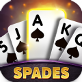 Spades online Card game Apk Do