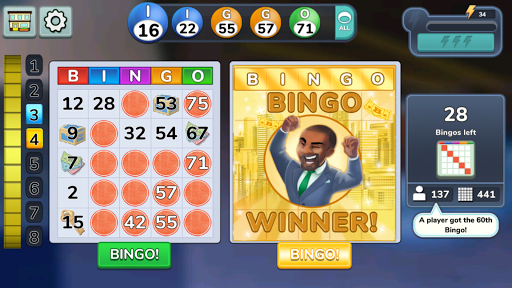 Bingo Tycoon Apk Download for Android  3.4.4 screenshot 2