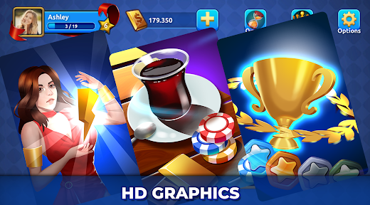 Gin Rummy Champions Online Apk Download Latest Version  1.01.39 screenshot 1