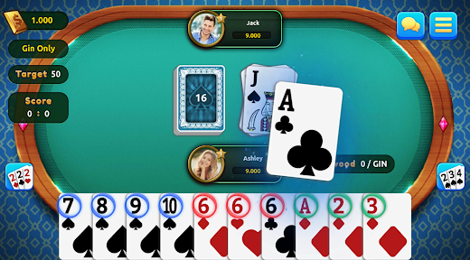 Gin Rummy Champions Online Apk Download Latest Version  1.01.39 screenshot 2