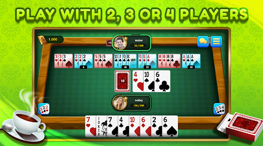 Rummy 500 Live Online Rummy Apk Free Download  1.01.19 screenshot 1