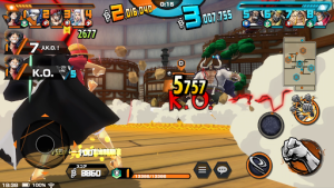 ONE PIECE Bounty Rush mod apk 70000 unlock all characters 2024ͼƬ2