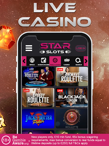 Star Slots Online Slots mod apk unlimited coins  11.splashscreen_update screenshot 1