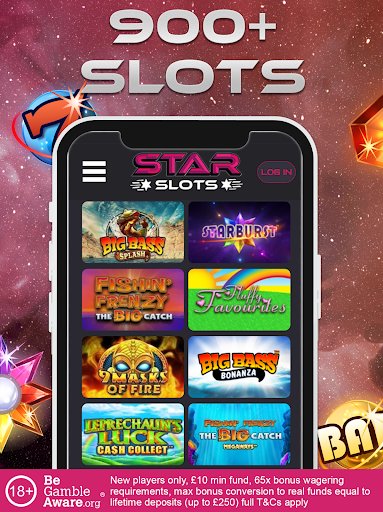 Star Slots Online Slots mod apk unlimited coins  11.splashscreen_update screenshot 2