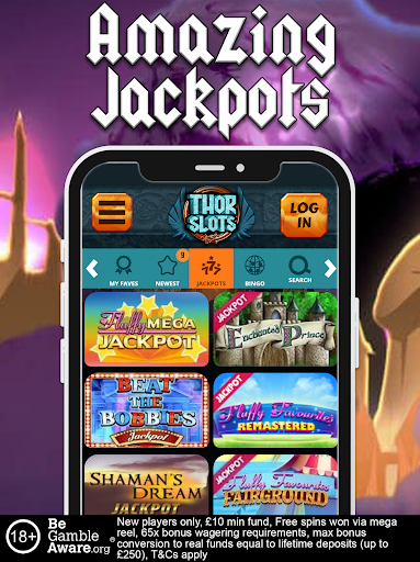 Real Money Casino Games Thor mod apk download  10.splashscreen_update screenshot 4