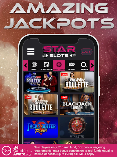 Star Slots Online Slots mod apk unlimited coins  11.splashscreen_update screenshot 3