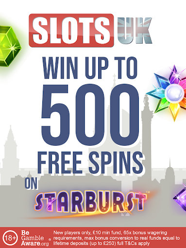 Slots UK UK Slots App download for android  12.splashscreen_update screenshot 1