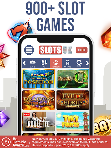 Slots UK UK Slots App download for android  12.splashscreen_update screenshot 3