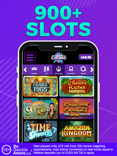 Pay By Mobile Phone Casino mod apk unlimited money  7.splashscreen_update screenshot 1