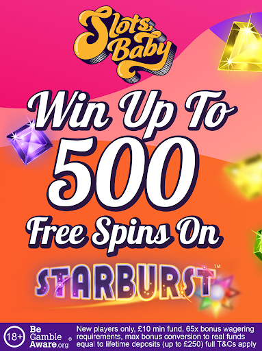 Slots Baby UK Slots & Casino mod apk download  3.splashscreen_update screenshot 4