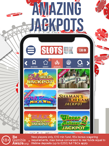 Slots UK UK Slots App download for android  12.splashscreen_update screenshot 4