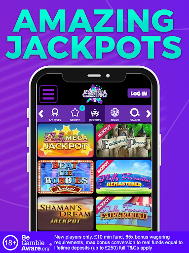 Pay By Mobile Phone Casino mod apk unlimited money  7.splashscreen_update screenshot 4