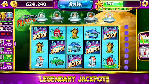Jackpot Party Casino Slots mod apk unlimited coins  5045.00 screenshot 4