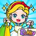 Dokky Life Hair Salon Games apk download latest version  1.0055