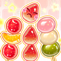 Fruit Candy Sort Tanghulu mod apk download  1.1050