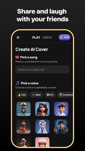 DubDub AI Music AI Covers mod apk downloadͼƬ1