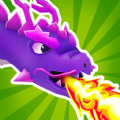 Idle Fire Dragon mod apk
