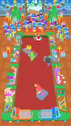 Santa Factory game download latest version  0.1 screenshot 1