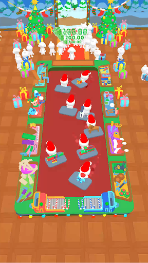 Santa Factory game download latest version  0.1 screenshot 2