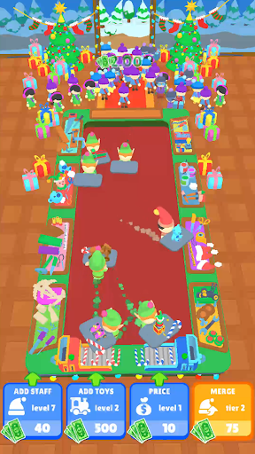 Santa Factory game download latest versionͼƬ2