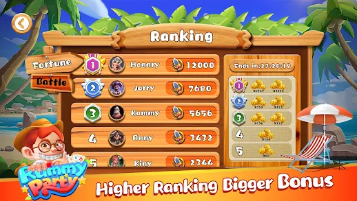 Rummy Party Apk Download Old Version  2.0.4 screenshot 2