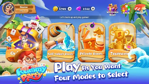 Rummy Party Apk Download Old Version  2.0.4 screenshot 3