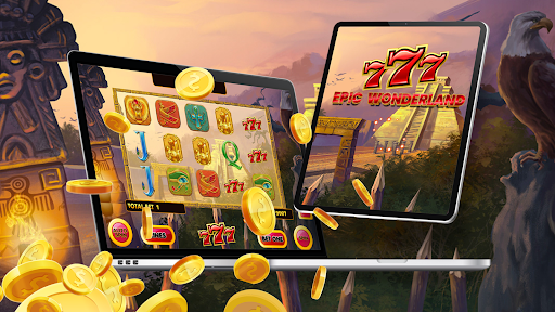 Epic 777 Wonderzand Apk Download for Android  1.0.2 screenshot 4