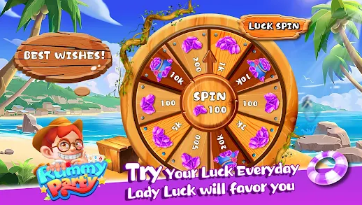 Rummy Party Apk Download Old Version  2.0.4 screenshot 4