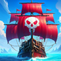 Pirate Ships Build and Fight Mod Apk 1.13.6 Unlimited Money and Gems